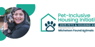 Join us for the 2025 pets and housing awards online and meet this year's winners by registering and joining us virtually on June 4, 2025.