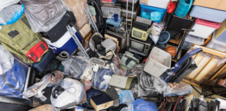 Hoarding in housing may first present as a lease violation but hoarding is more than a housekeeping issue and can be a fair housing issue.
