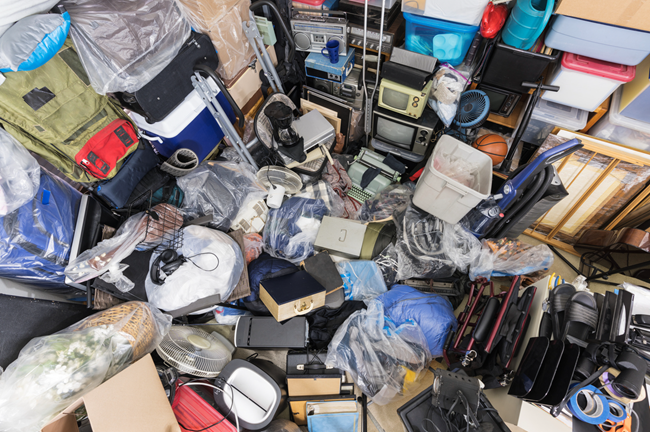 Hoarding in housing may first present as a lease violation but hoarding is more than a housekeeping issue and can be a fair housing issue.
