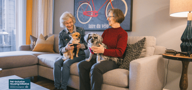 Pet fees have evolved in rental housing from cost recovery to a burden for many pet owners see how this works in this article.