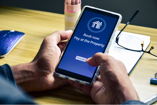 A research study shows that 49% of Americans think short-term rentals such as Airbnb should be banned completely in residential areas.