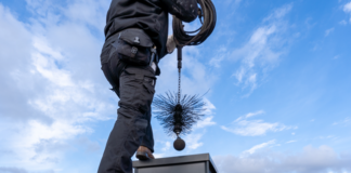 Summer is the best time to schedule your chimney cleaning before The Chimney Specialists get busy in the fall and winter months.