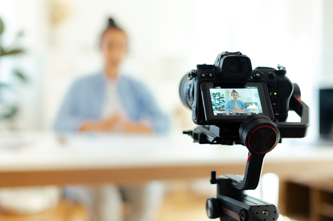 Effective property management videos can revolutionize resident communication with video of actual team members engaging residents.
