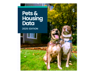Pet Owning Renters Face Barriers Despite “Pet-Friendly” Ads While 79% of rental properties are labeled “pet-friendly,” less than 10% actually allow pets without breed restrictions or size restrictions.
