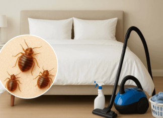 Here are 7 smart measures for landlords to take that can keep rental properties bed bug free and avoid costly remediation.
