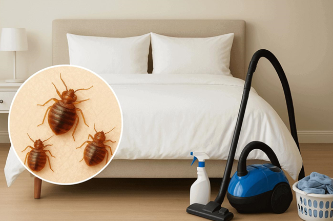 Here are 7 smart measures for landlords to take that can keep rental properties bed bug free and avoid costly remediation.