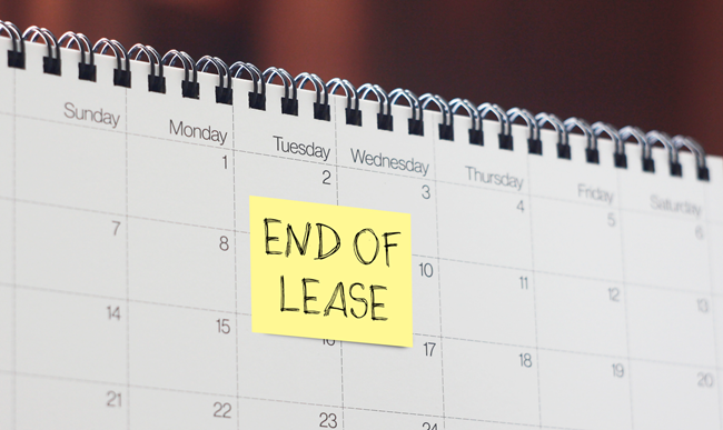 What happens when a renter sends a notice of lease termination is the question this week from a landlord who is wondering what to do now