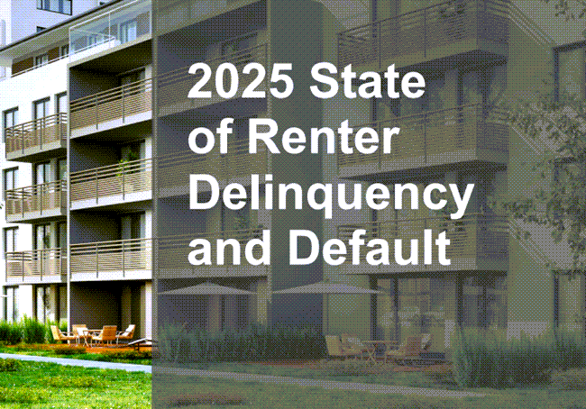A new survey reveals persistent multifamily renter defaults driven by economic instability placing increasing pressure on operations.