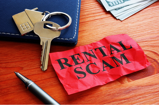 Renters are conning their way into luxury apartments as landlords are seeing a jump in rental application fraud
