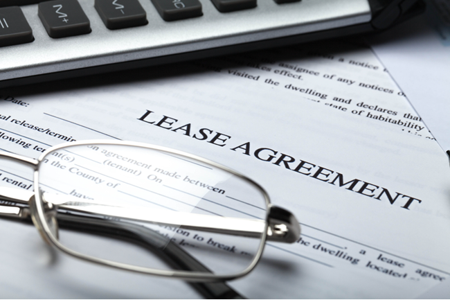 What if a landlord wants to end the lease early can the lease be broken by the landlord and under what circumstances?