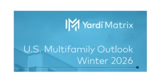 The multifamily industry will be tested in 2026 as demand is weakening due to reduced immigration and weak job growth