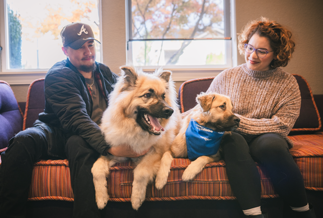 Los Angeles County Supervisors are planning to consider a pet-including housing ordinance with critical housing stability implications.