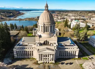 Washington State legislation to boost housing construction and affordability and limits on large investor entities and single-family homes.