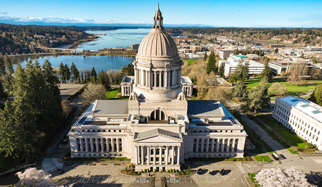 Washington State legislation to boost housing construction and affordability and limits on large investor entities and single-family homes.