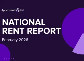 The national median rent dipped by 0.2 percent in January, starting the new year with the sixth straight monthly rent decline
