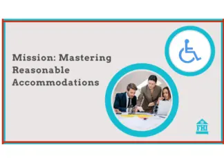 Most legal complaints about reasonable accommodations start because a resident felt ignored or disrespected by management.