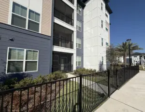 Dog-friendly apartments nationwide are competing with single-family homes, not other apartments-embracing pets improves financial performance