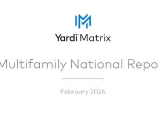 Multifamily Rents Maintain Slow Pace Multifamily rents maintained a slow pace as advertised rents remained flat in February, with multifamily expecting a year of slow growth