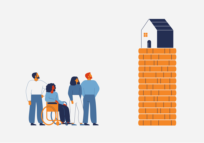 Cost and geography are defining America's renters as young renters, family renters, and long-term renters facing being priced out, locked in.