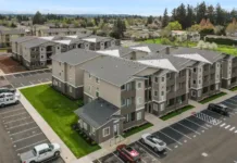 SMI Real Estate has announced the successful closing of newly constructed Spring Woods Apartments, a in Salem, Oregon For $39,300,000.