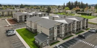 SMI Real Estate has announced the successful closing of newly constructed Spring Woods Apartments, a in Salem, Oregon For $39,300,000.
