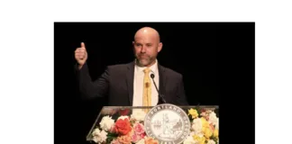 Portland City Councilor Eric Zimmerman in an interview said, "We Stopped the Slide. Now We Have to Grow" as numbers are moving