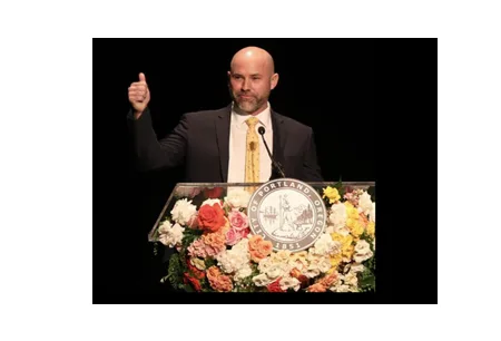 Portland City Councilor Eric Zimmerman in an interview said, 