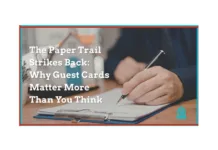 Guest cards in rental housing play a role in demonstrating that all prospects are treated equally and shaping both the prospect experience