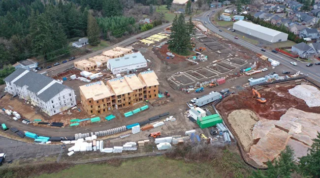 Oregon's 2026 legislative session delivered mixed results on housing with one landmark win developers did not see coming.