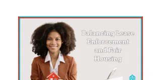 Balancing lease enforcement and fair housing means shifting from standard, rigid punishments to an empathetic approach to compliance.