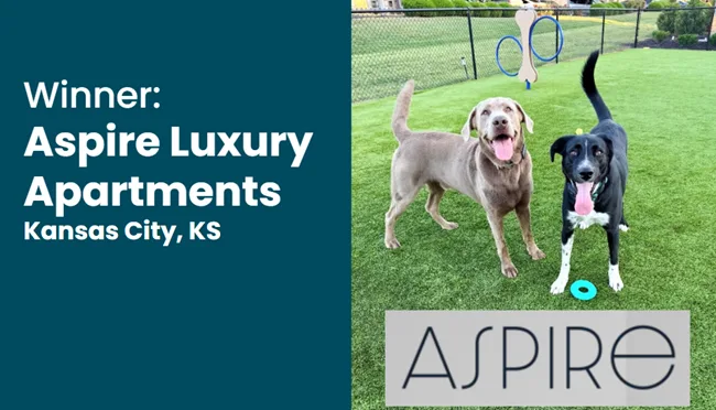 Michelson Found Animals’ Pet Inclusive Housing Initiative has announced the winners for 2026 Pets & Housing Awards.