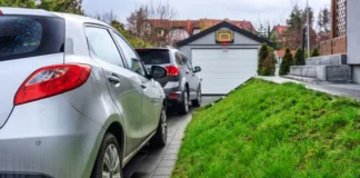 How do you get a tenant to move non-operational cars out of your rental property driveway is the question this week