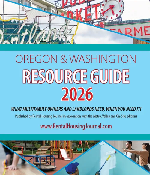 Rental Housing Journal Resource Guide 2026