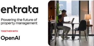 Entrata has announced a long-term strategic collaboration with OpenAI to define the future of Autonomous Property Management.