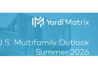 Mid-Year Report Shows Multifamily “Muddling Along” Midway through 2026, multifamily is “muddling along,” a condition likely to persist Yardi Matrix says in their multifamily mid-year report