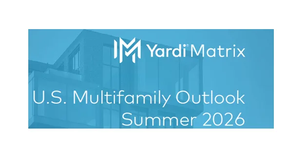 7-13-26a yardi matrix mid-year Midway through 2026, multifamily is “muddling along,” a condition likely to persist Yardi Matrix says in their multifamily mid-year report