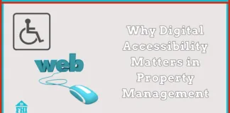 For many prospective residents accessibility is not about the physical property but about online and your property management website.