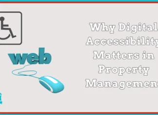 For many prospective residents accessibility is not about the physical property but about online and your property management website.