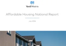 A Yardi Matrix analysis documents the impact of debt collection success on key aspects of affordable housing providers’ operating performance