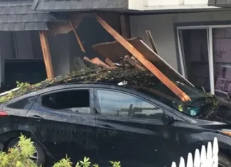 Losses Owners Do Not Plan For: Cars Through Walls, Midnight Floods Cars and trucks go through apartment building walls more often than you think and it is a loss owners do not plan for along with floods.