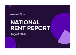 Rents continue heading in the right direction as rents increased again in July as the national median rent was up 0.2 percent in July