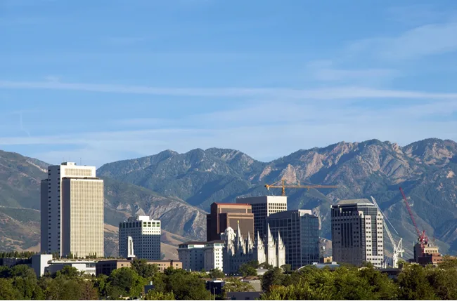 9-1-26 salt lake city Depositphotos_26630725_L Salt Lake City is weighing new zoning rules that would allow property owners to expand housing options on their land, Axios reported.