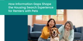 California research says pet policy information costs housing providers, renters time and money leaving renters without critical information