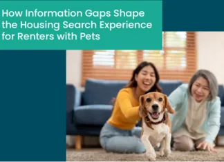 California research says pet policy information costs housing providers, renters time and money leaving renters without critical information