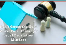 Five steps to stop and escalate when legal guidance is the best next step for a property manager as a routine question moves into legal area