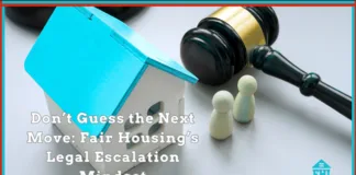 Five steps to stop and escalate when legal guidance is the best next step for a property manager as a routine question moves into legal area