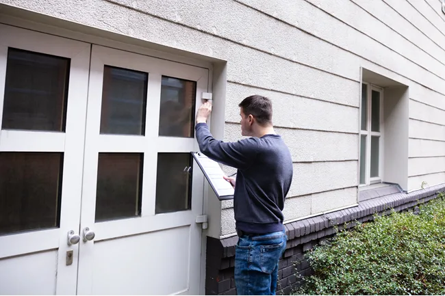 A Missouri landlord is suing the City of St. Joseph, Missouri over the city’s rental property inspections ordinance.