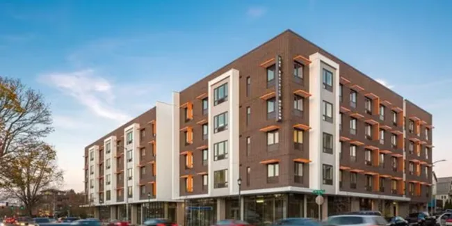 The narrow price gap between market-rate rental housing and affordable units means 2,200 affordable units sit vacant in Portland.