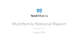 Supply slowed but demand held steady as economic pressures test market but positive August trends brighten multifamily.