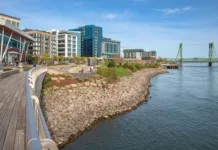 Clark County Rents Hold Their Ground Against Portland Vancouver and Clark County rents hold their ground against Portland with a higher gross rent writes Aaron Kirk Douglas according to data